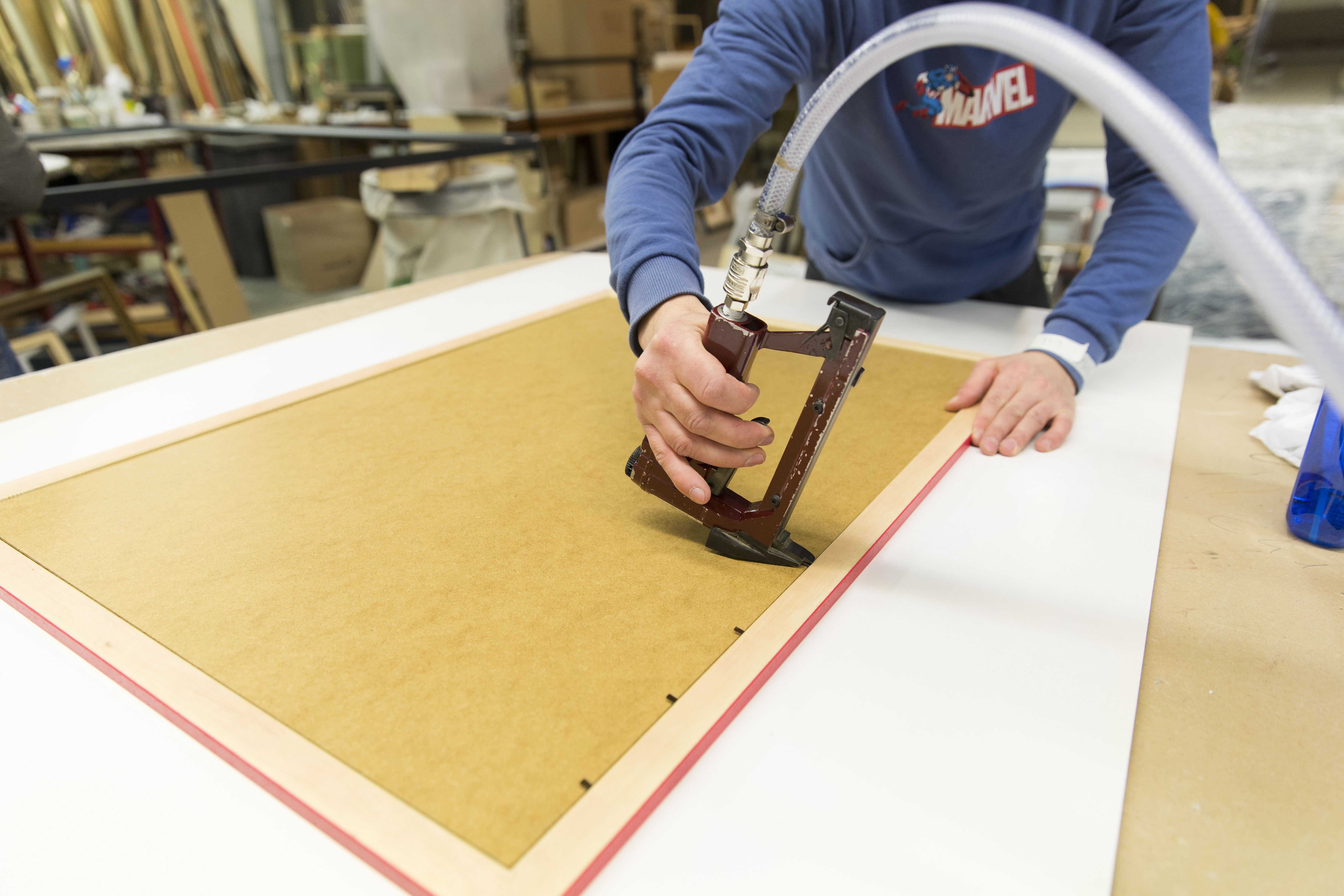 Unsere Werkstatt